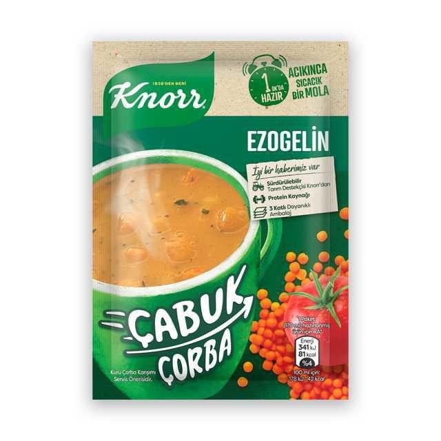 Çabuk Çorba Ezogelin 22Gr
