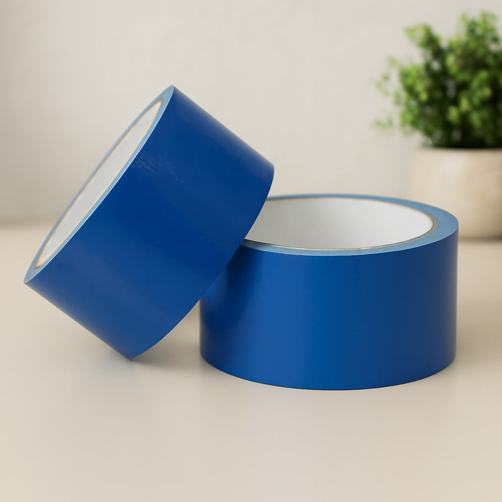 Çadır Tamir Bandı 48mm x 10m - Mavi