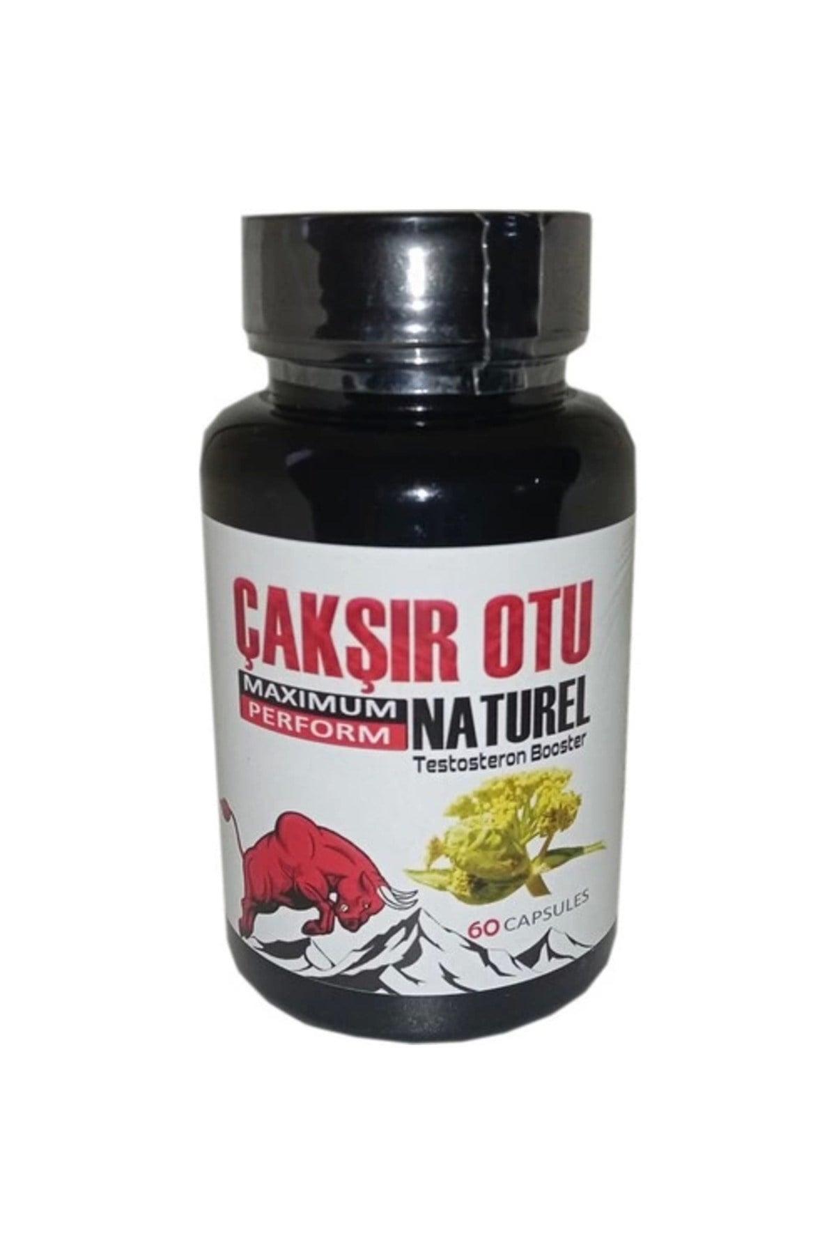Çakşır Otu Naturel Maximum Perform 60 Kapsül