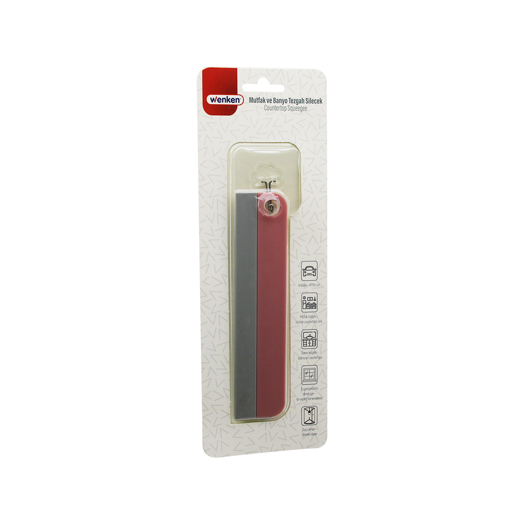 Cam Sileceği (Çekpas) 17.5 cm - Mutfak Banyo Oto Pencere