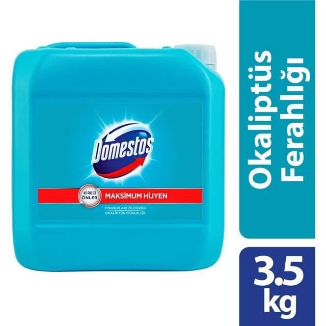 Çamaşır Suyu 3240 ML Okyanus Ferahlığı 1 Adet
