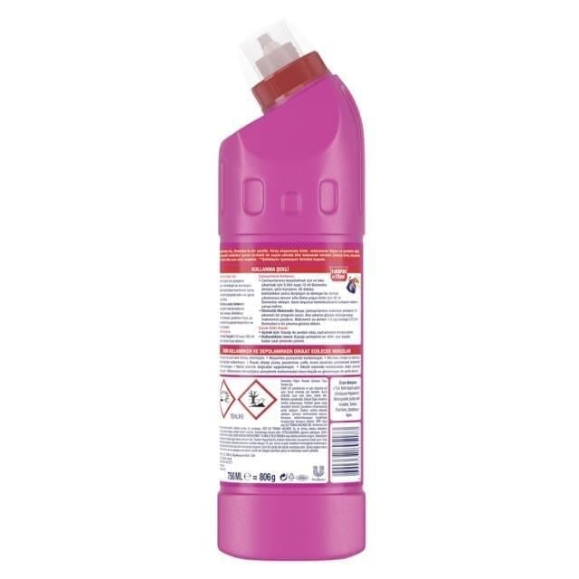 Çamaşır Suyu 750 ML Kötü Koku Avcısı