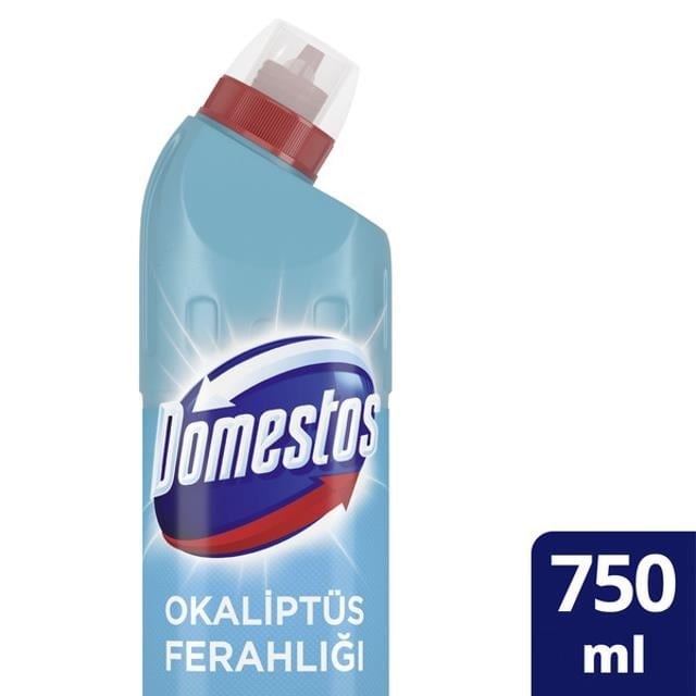Çamaşır Suyu 750 ML Okaliptus