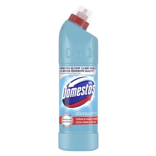 Çamaşır Suyu 750 ML Okaliptus