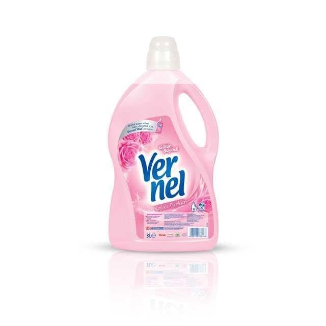 Çamaşır Yumuşatıcı Gülün Büyüsü 3lt