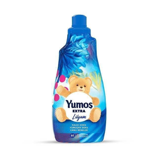 Çamaşır Yumuşatıcısı 1440 ML Extra Lilyum