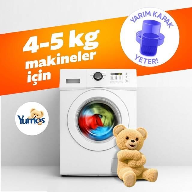 Çamaşır Yumuşatıcısı 1440 ML Extra Lilyum