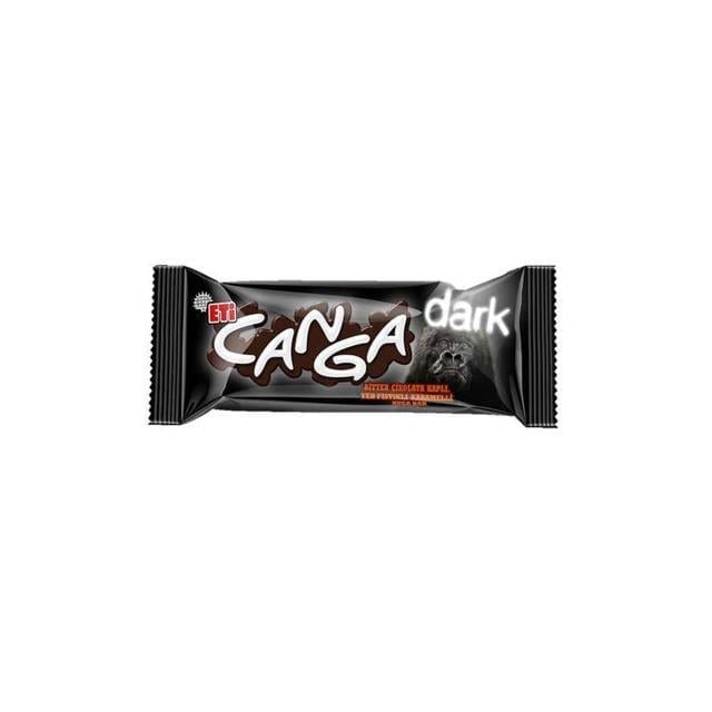 Canga Bitter Yer Fıstık Karamel 45 Gr.
