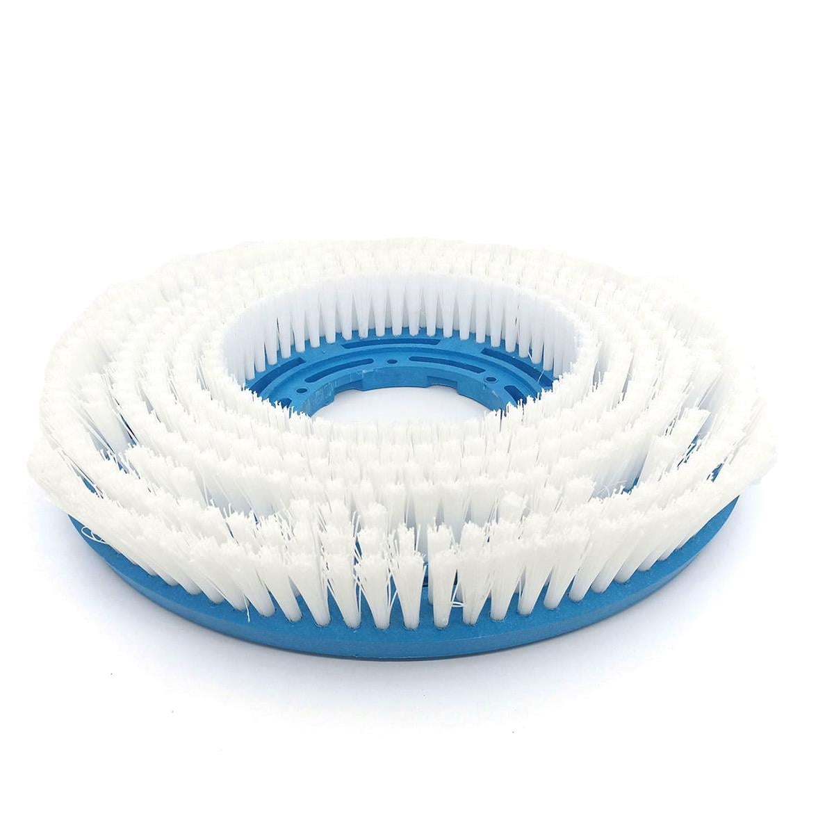 Çap 40 cm Dairesel Halı Yıkama Fırçası Yerli Fırça