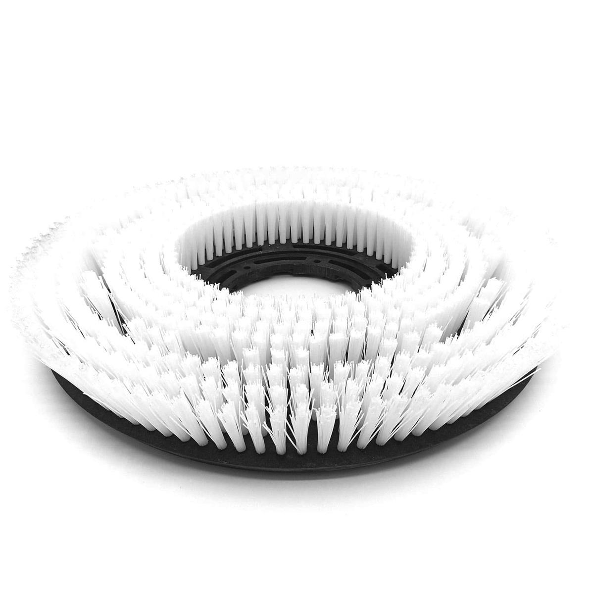 Çap 40 cm Eco Halı Yıkama Fırçası Yerli Fırça