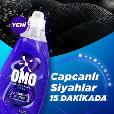 Capcanlı Siyahlar İçin Sıvı Deterjan 1480 ml