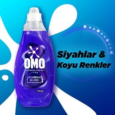 Capcanlı Siyahlar İçin Sıvı Deterjan 1480 ml