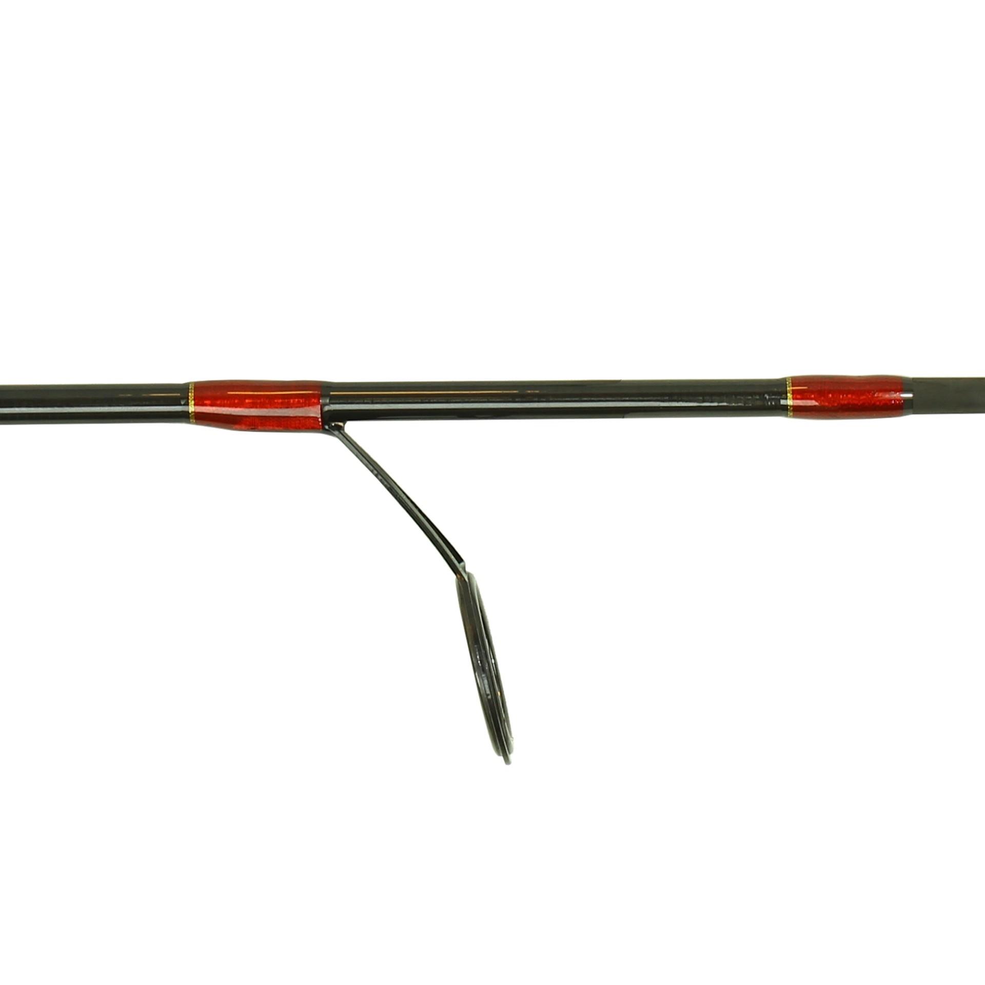 Captain 1425 Shrimp Hunter 2 Parça Light Spin Kamış 3-15gr Atar