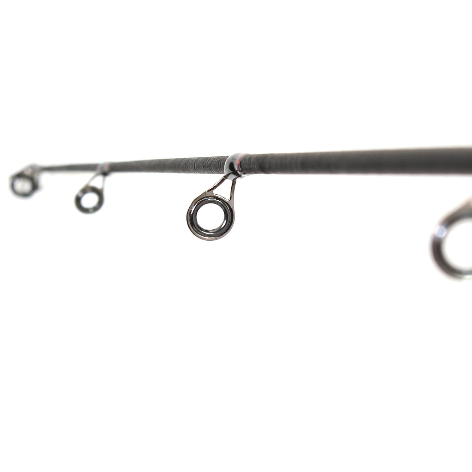 Captain 1470 Herring Jigger 2 Parça 2.48m. Spin Kamış 8-32gr Action