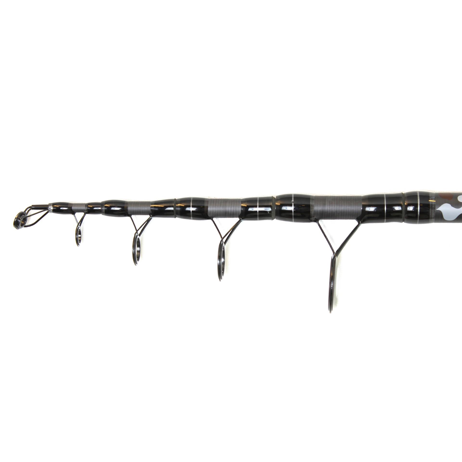 Captain 1512 3.9m Diamond Tele Carp 3.5lbs Teleskopik Sazan Kamışı