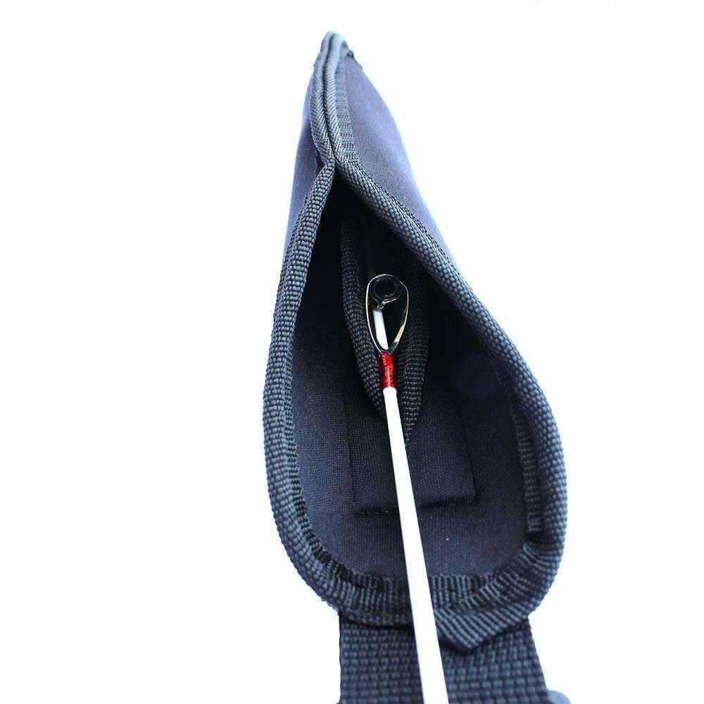 Captain 3 Parça Surf Kamış Koruma Kılıf Askılı Lastikli 3mm Neopren Kumaş