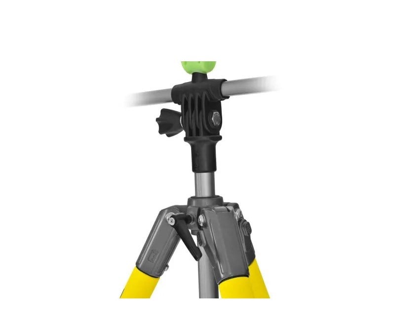 Captain 6806 Tripod Teleskobik 3'lü Ayarlanabilir Pro Surf Kamış Sehpası 180cm