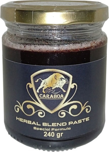 Caraboa Erkeklere Özel Destek Macunu 240 gr