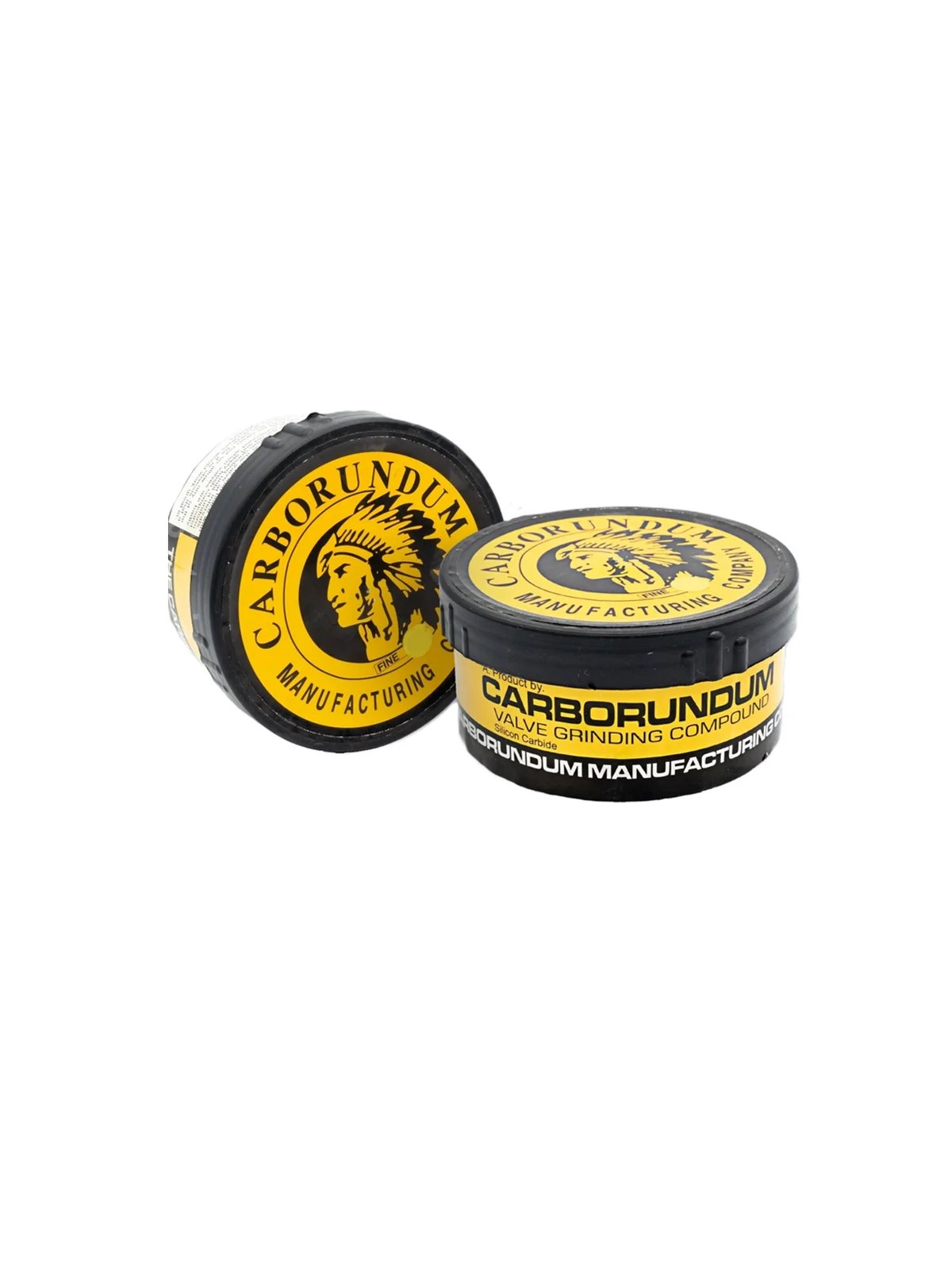 CARBORANDUM Alıştırma Macunu 80 Kum 200 gr