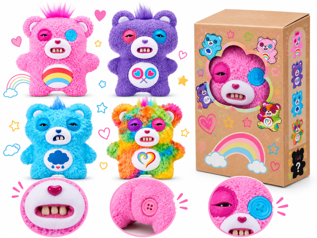 Care Bears Serisi 22,5 cm