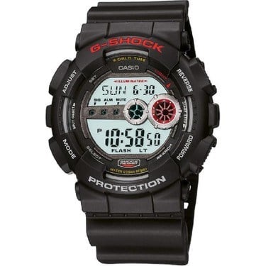 Casio G-Shock GD-100-1ADR Erkek Kol