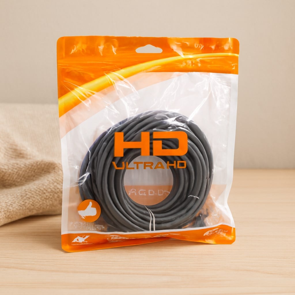 Cat6 Ethernet Kablo 10 m
