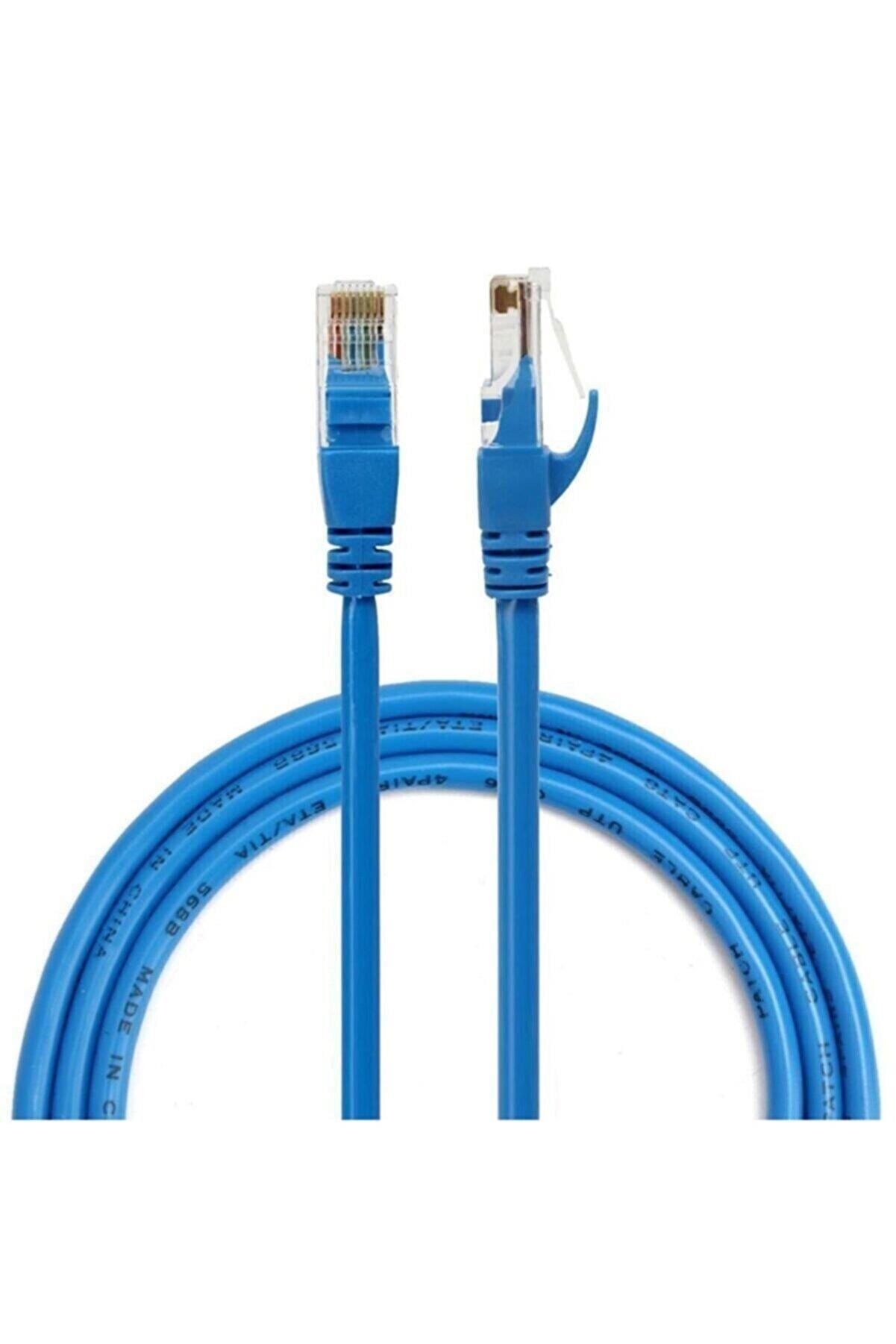 Cat6 Ethernet Kablosu - 2 Metre