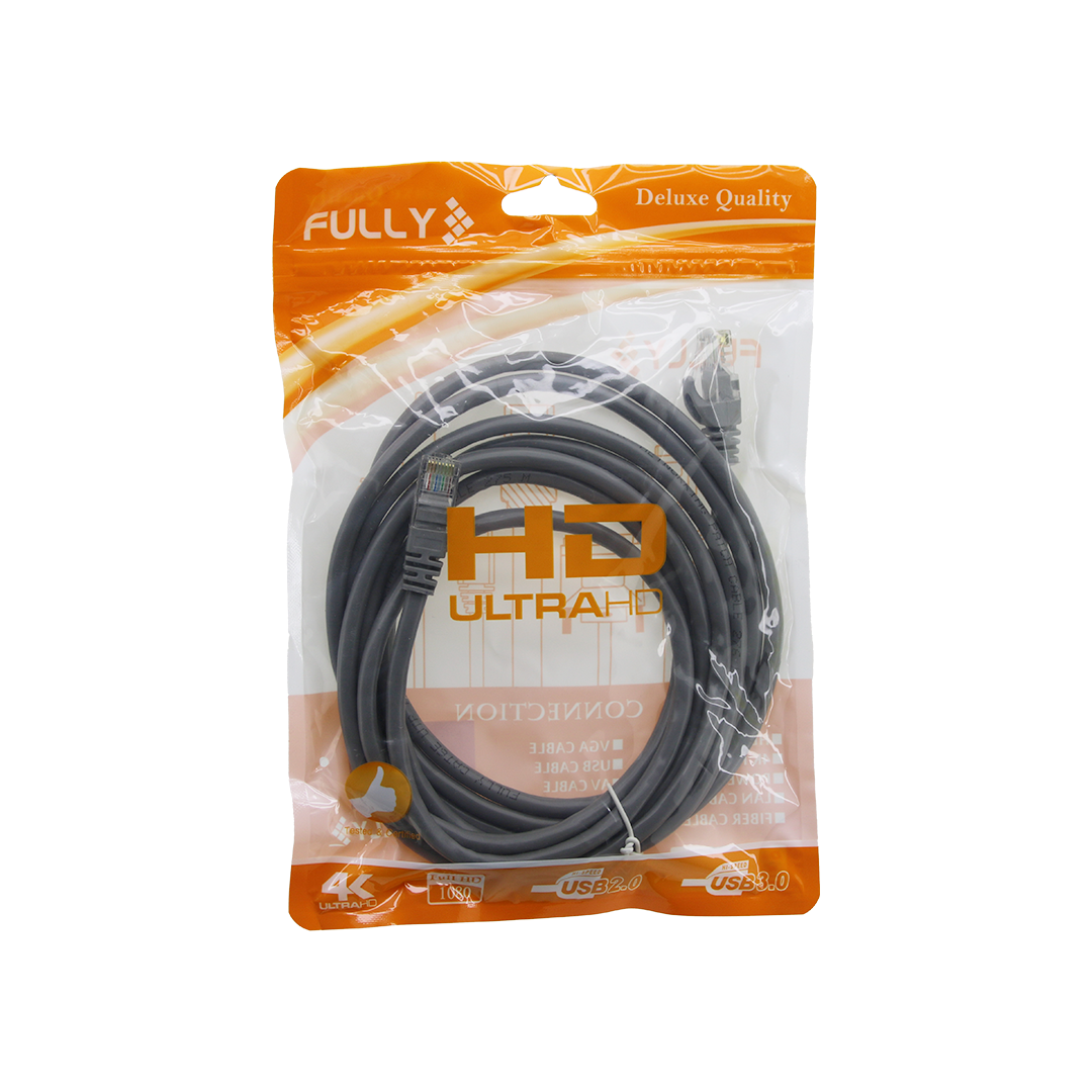 CAT6 Ethernet Kablosu 3 m