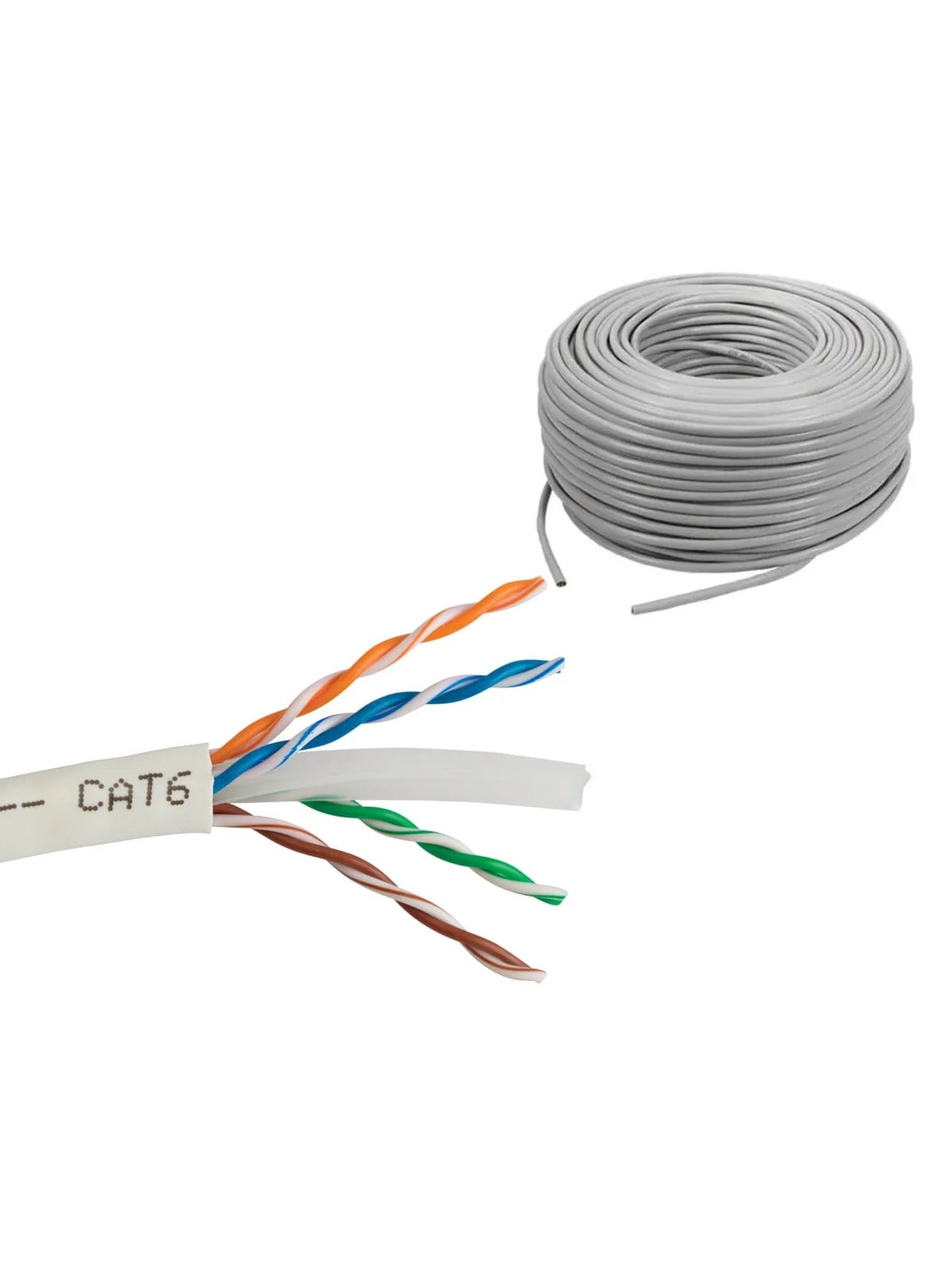 CAT6 İnternet Kablosu