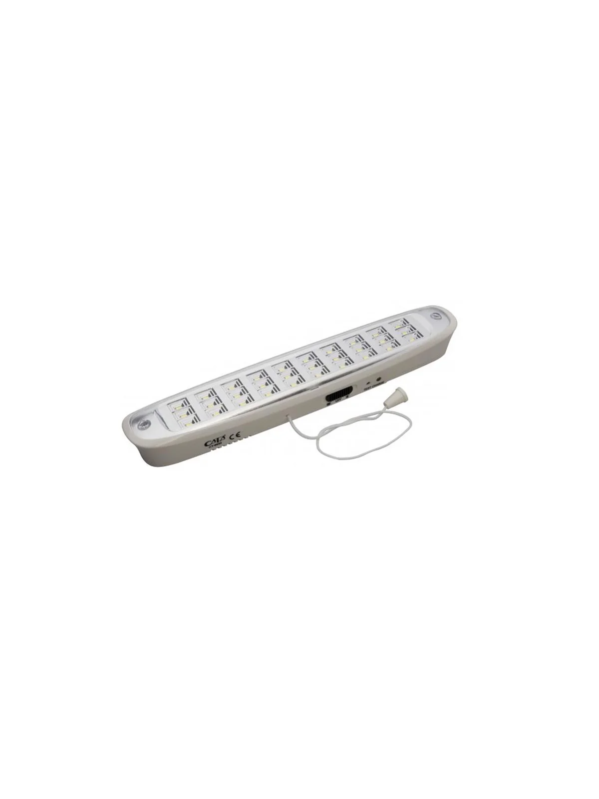 CATA CT 9932 Şarjlı Işıldak 30 Led