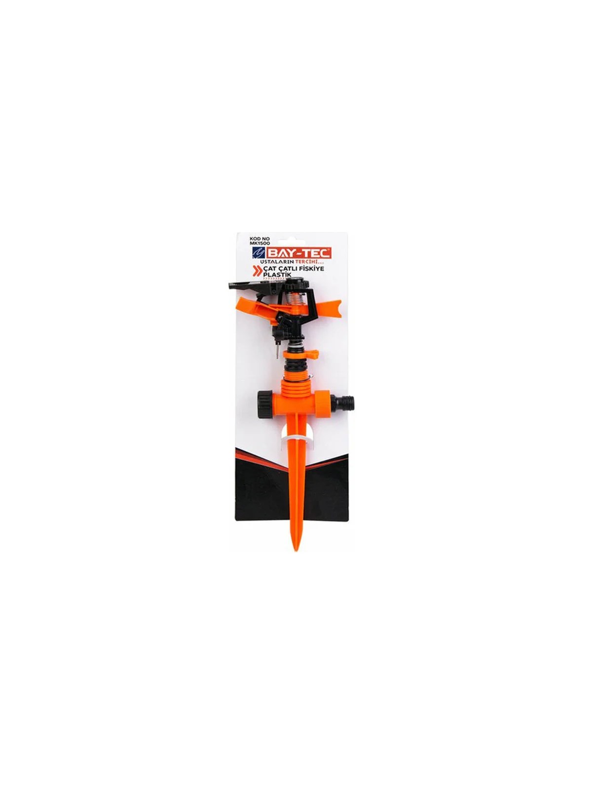 Çatçatlı Fıskiye Plastik MK1500