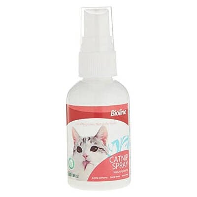 Catnip Kedi Otu Nanesi Spreyi 50 Ml