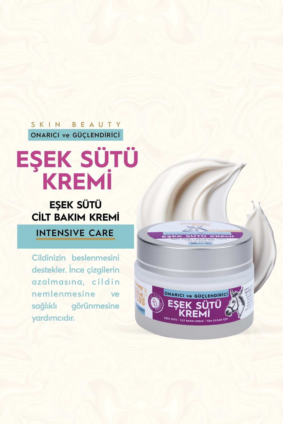 ÇAY AĞACI ÖZLÜ AKNE ÖNLEYCİ KREM 50 ML