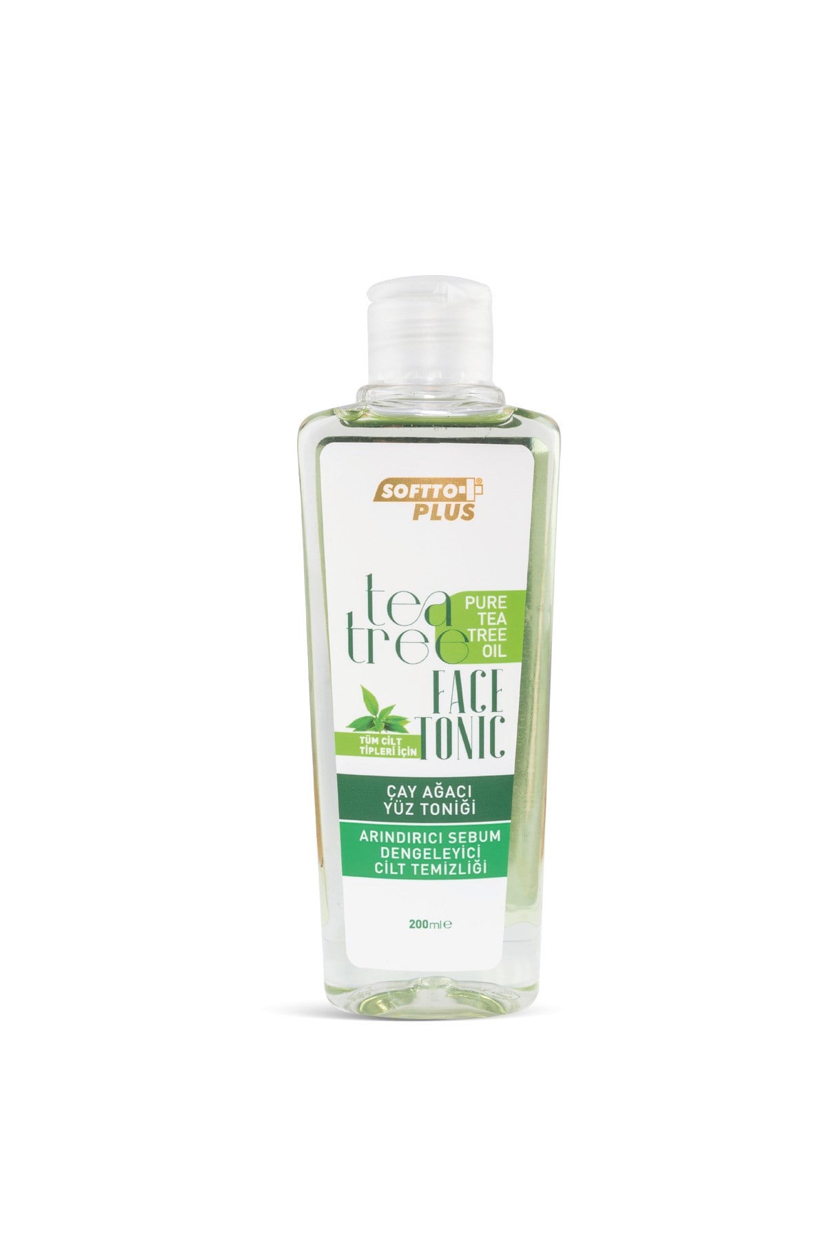 ÇAY AĞACI ÖZLÜ TONİK 200 ML