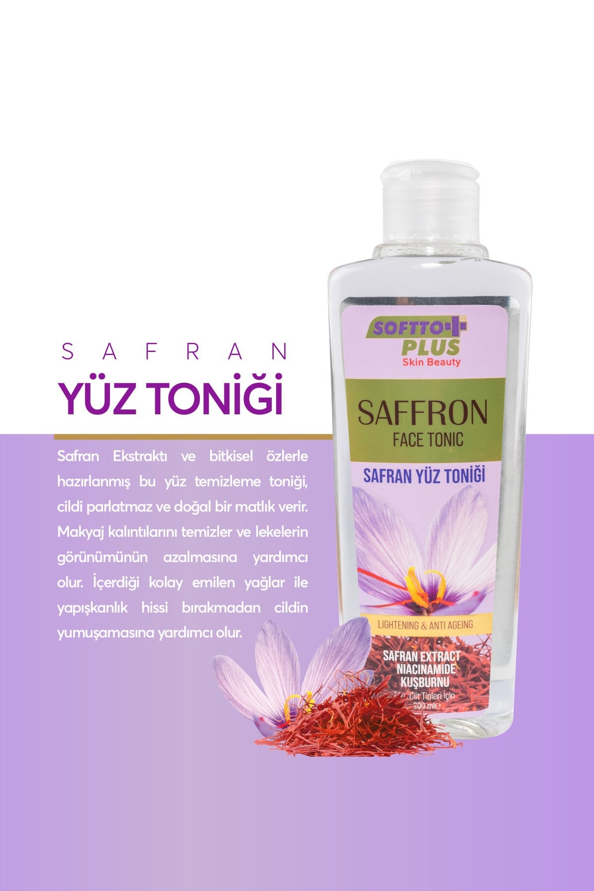 ÇAY AĞACI ÖZLÜ TONİK 200 ML