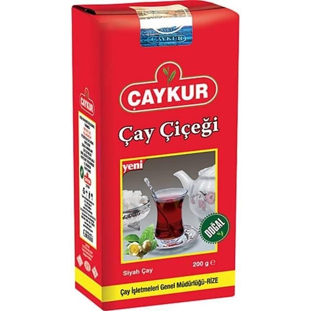 çay çiçeği 200gr
