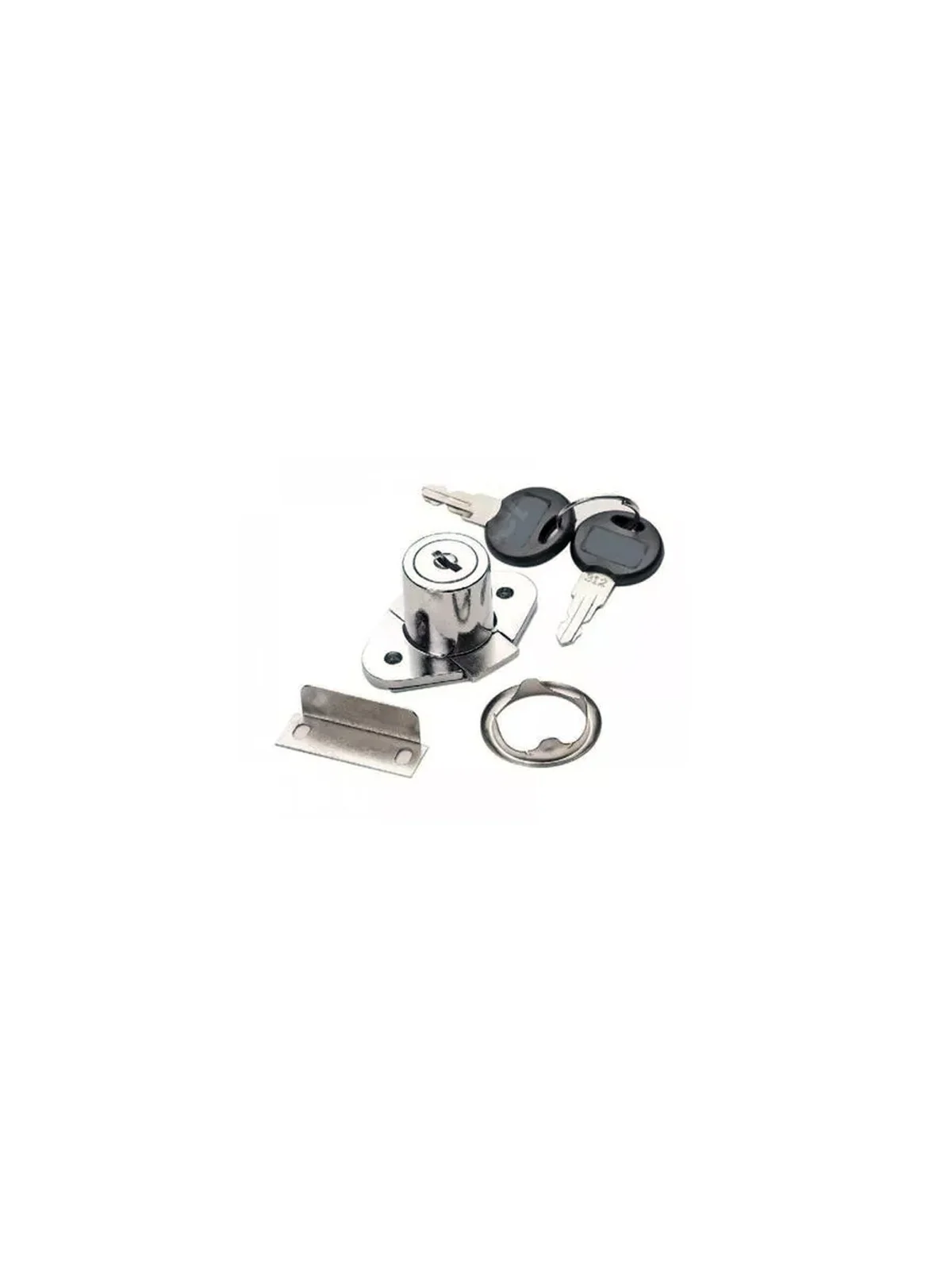 Çekmece Kilidi Oval MK1750