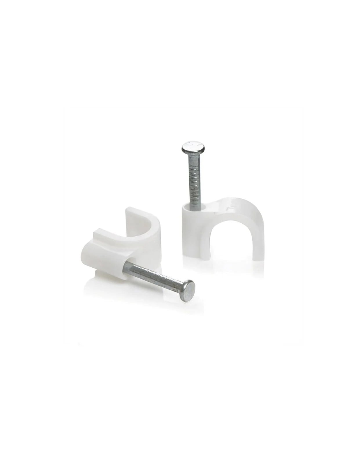 Çelik Çivili Kroşe No:2 6mm 100 Adet/Paket SGS 6092