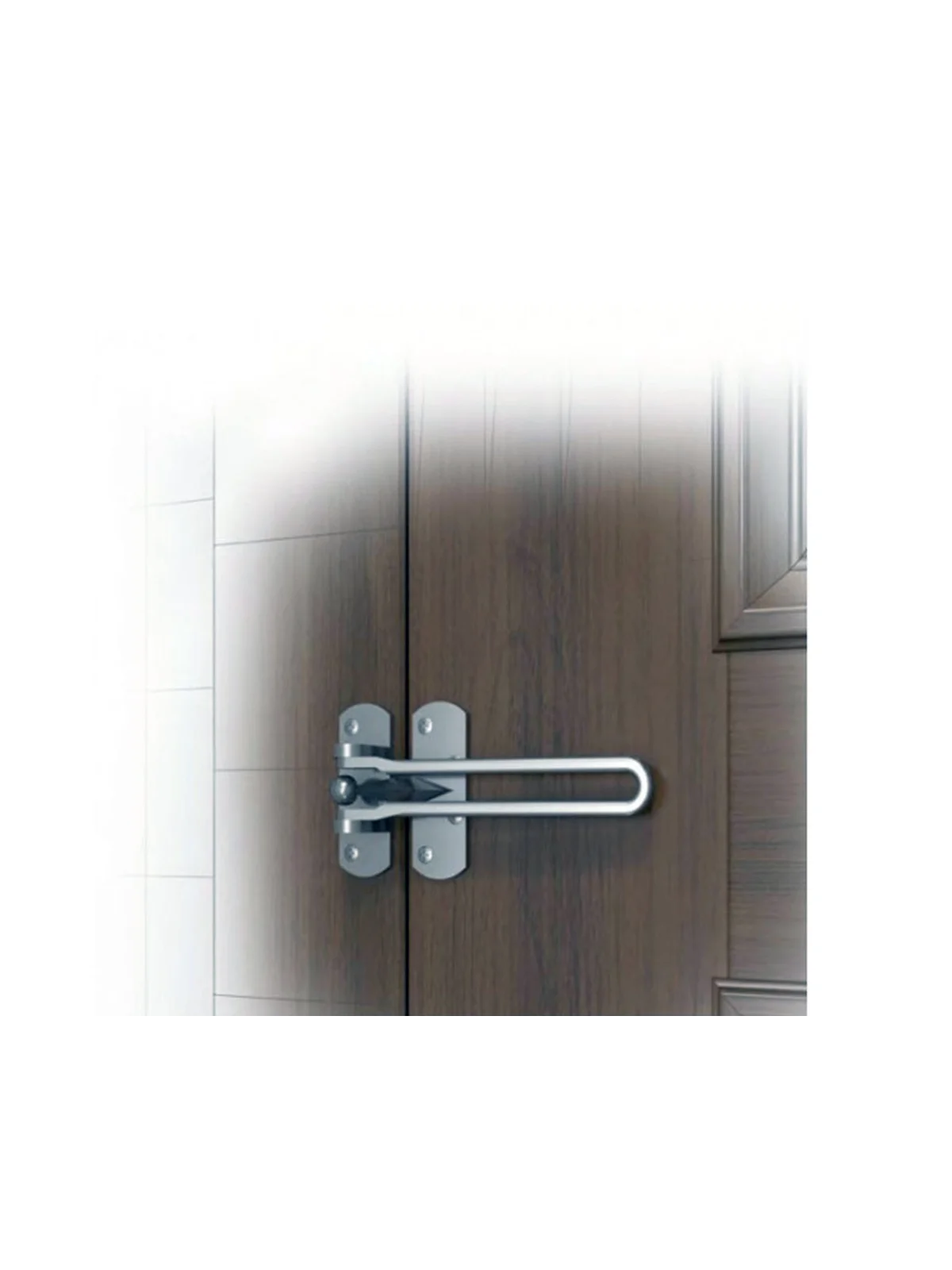 ÇELİK KAPI EMNİYET KELEPÇESİ