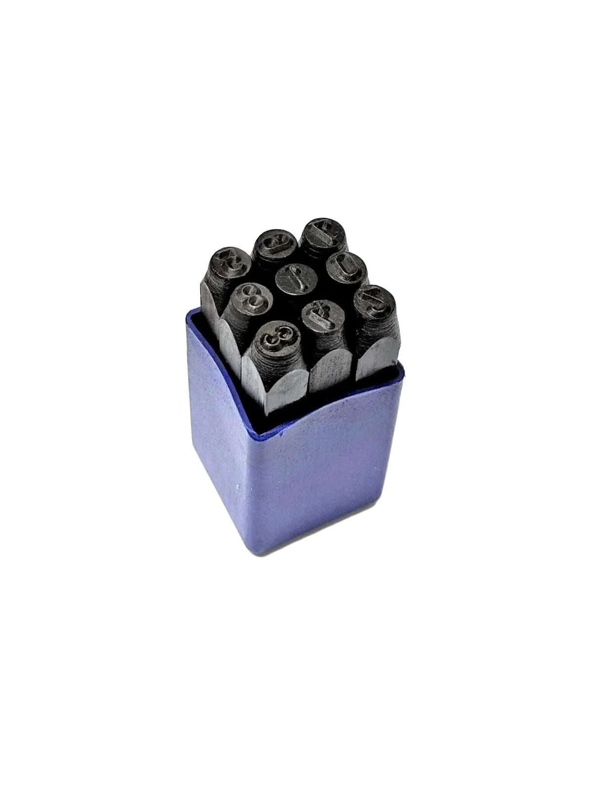 ?Çelik Rakam Takımı 5 mm 60425