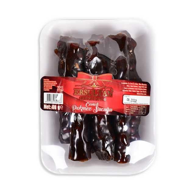 Cevizli  Sucuk 400gr