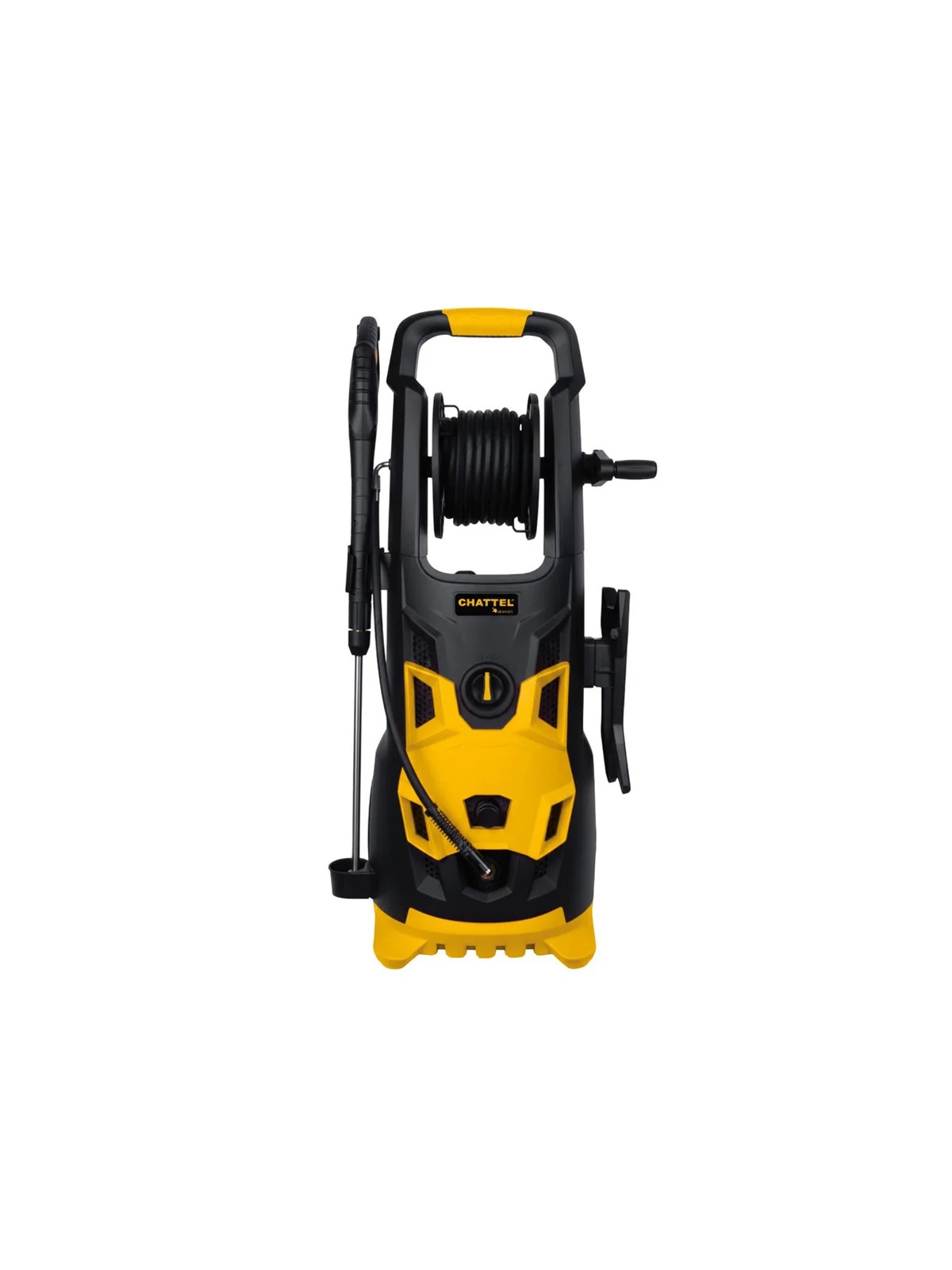 CHATTEL CHT-3195 Basınçlı Oto Yıkama Makinesi 195 Bar 2500W