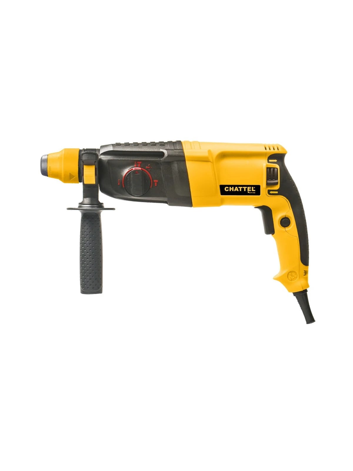 CHATTEL CHT-4325 Elektropnömatik Kırıcı ve Delici SDS PLUS 800W