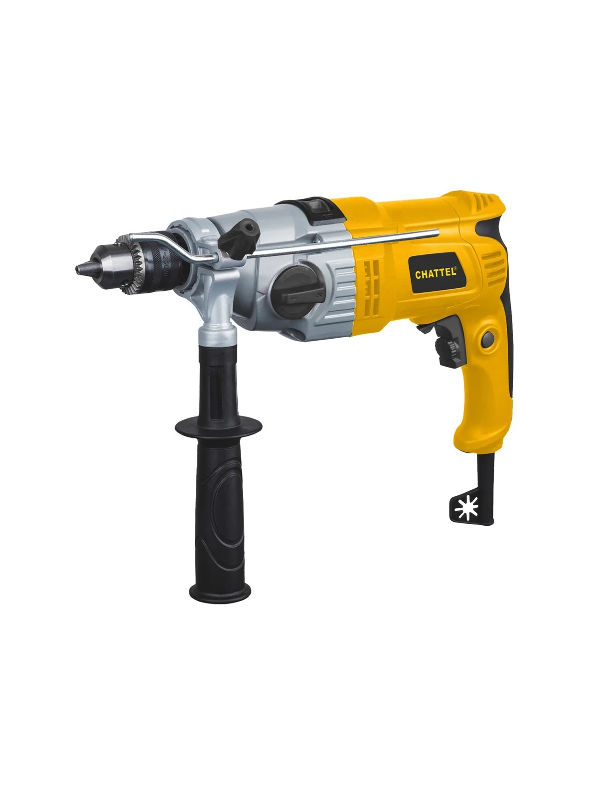CHATTEL CHT-4855 Elektrikli Darbeli Matkap 16mm 1080 W