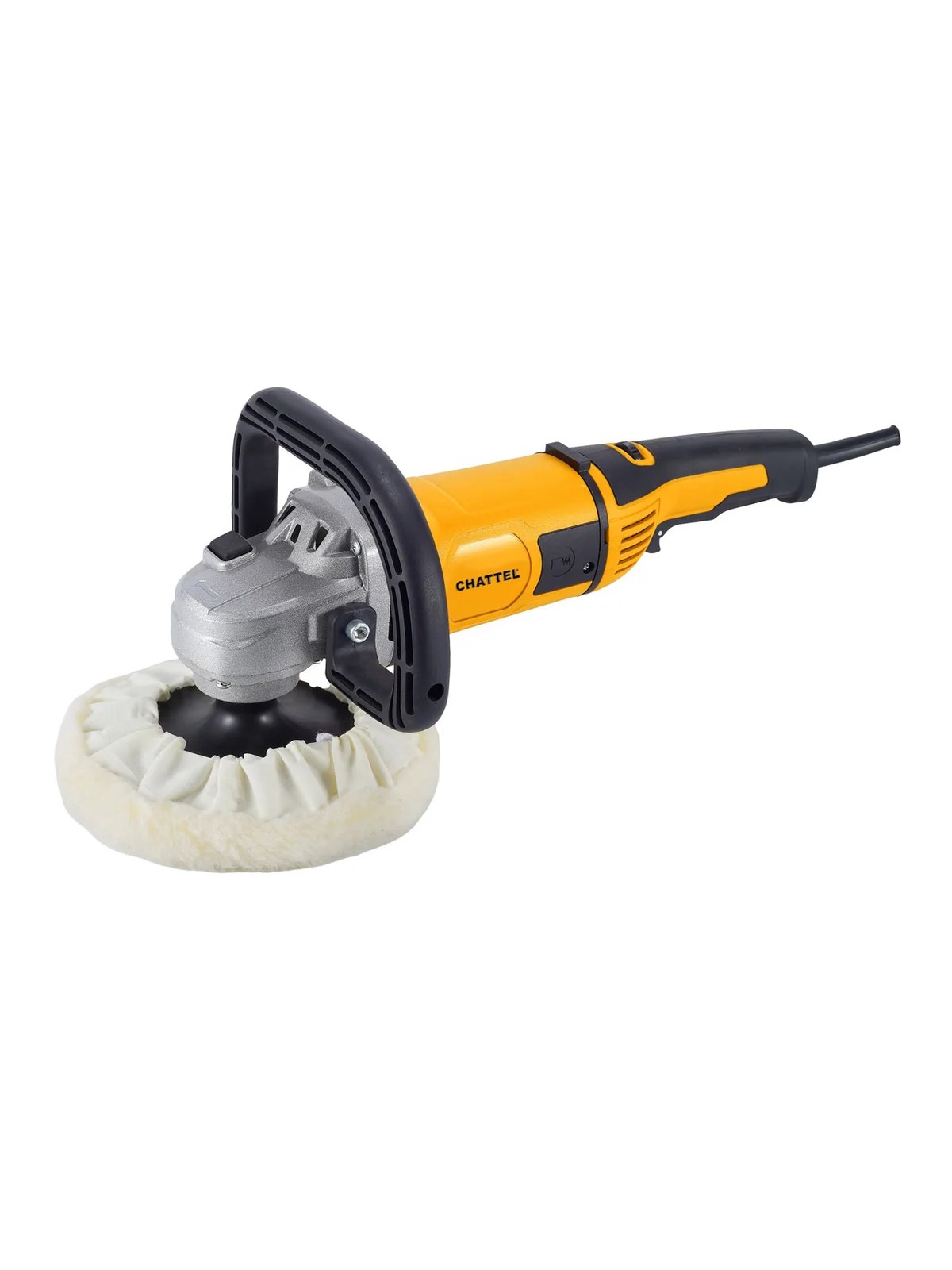 CHATTEL CHT-5184 1400W 180 mm Devir Ayarlı Polisaj Makinesi