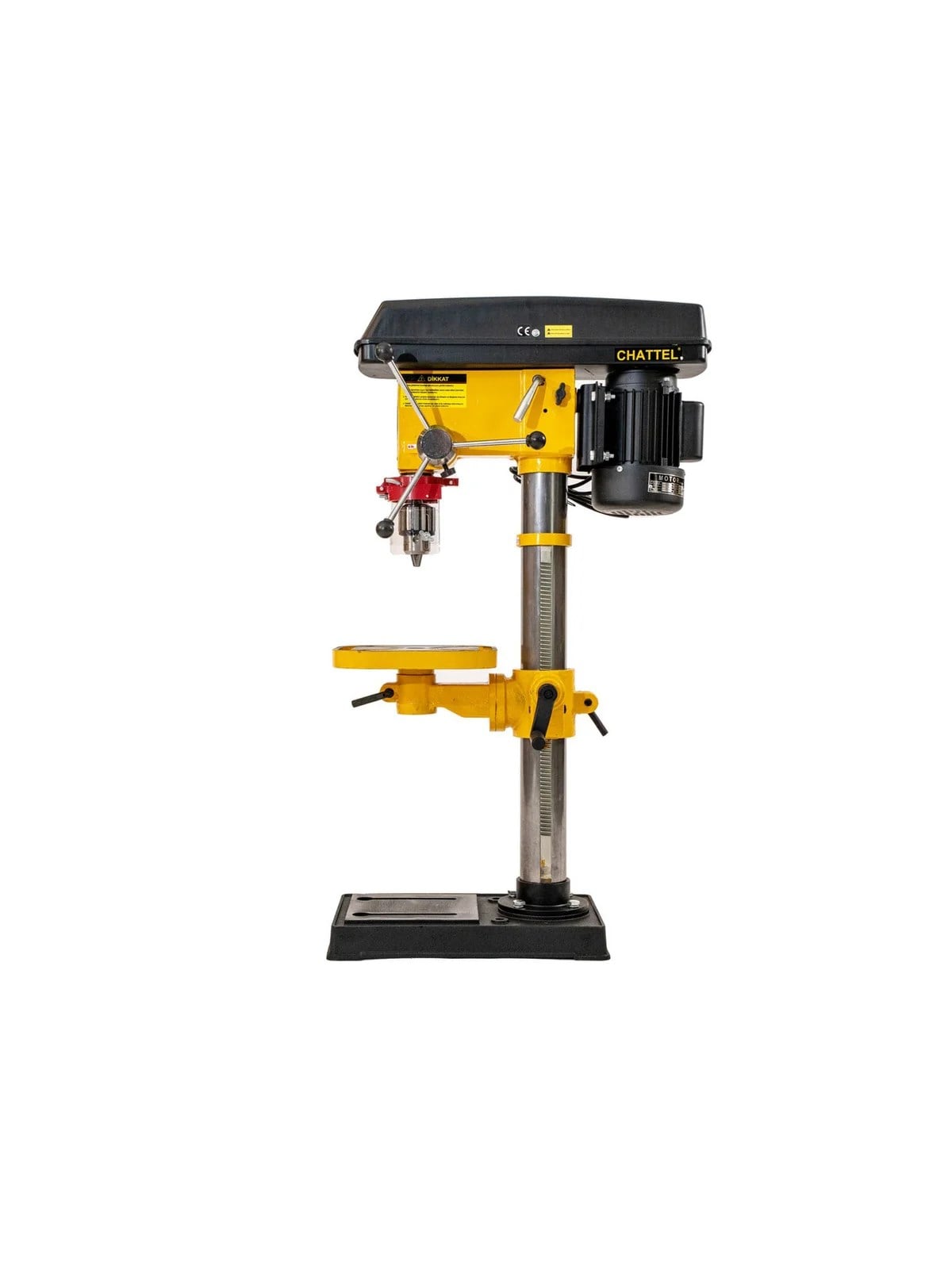 CHATTEL CHT-8016 16mm Stünlu Matkap
