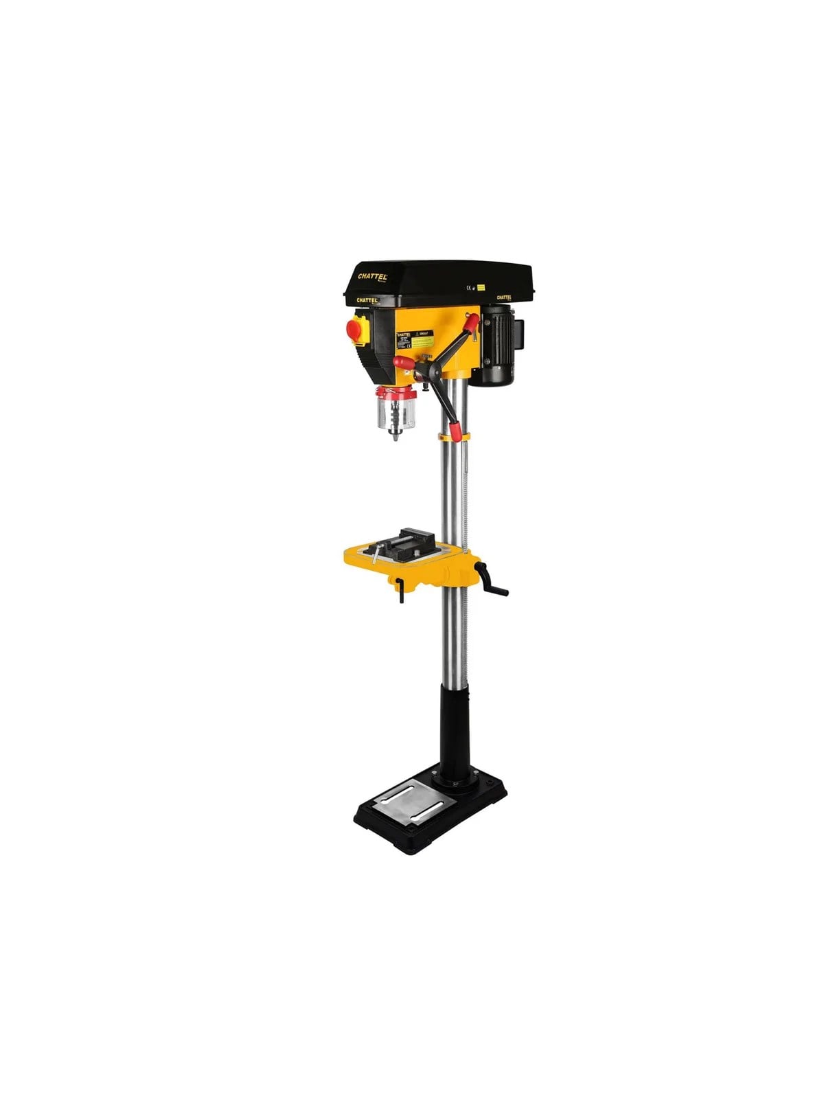 CHATTEL CHT-8025 25mm Stünlu Matkap