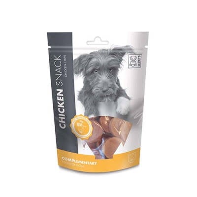 Chicken Snack Tavuklu Köpek Ödül Maması 80 Gr
