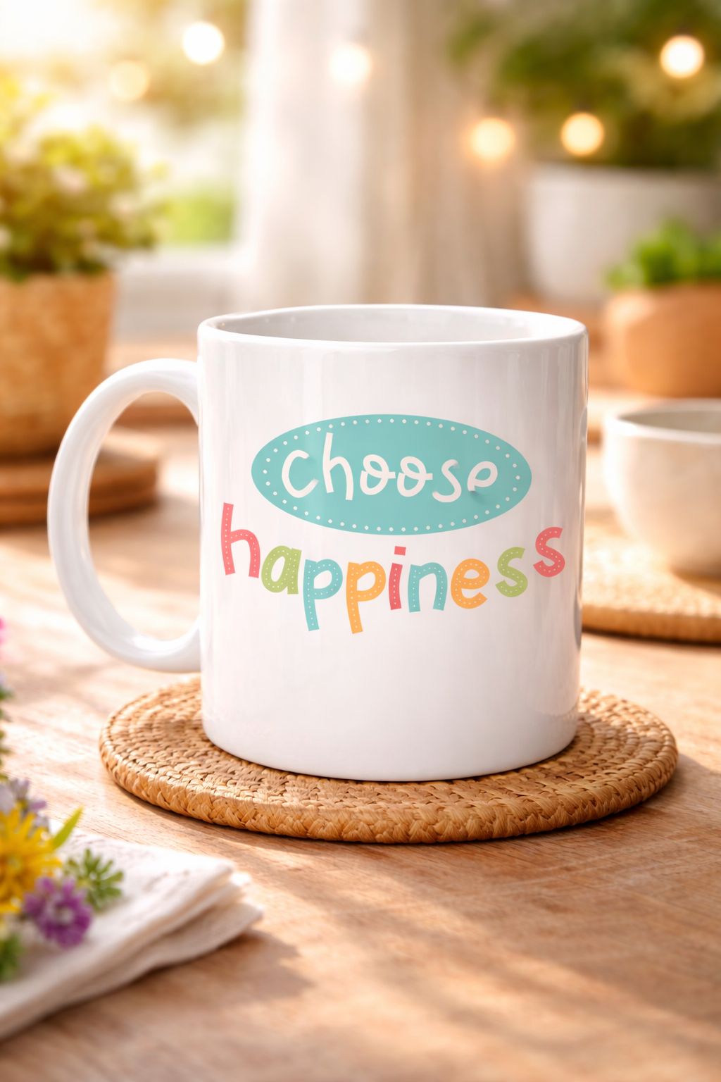 Choose Happiness 