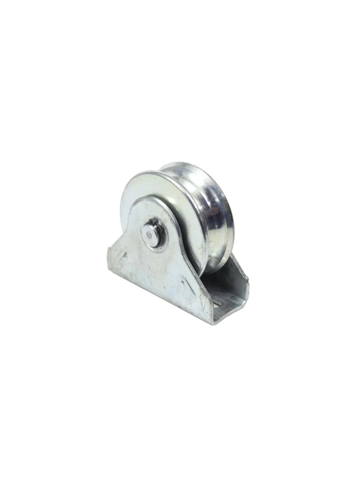 ÇİFT RULMANLI KULAKLI V MAKARA 40MM